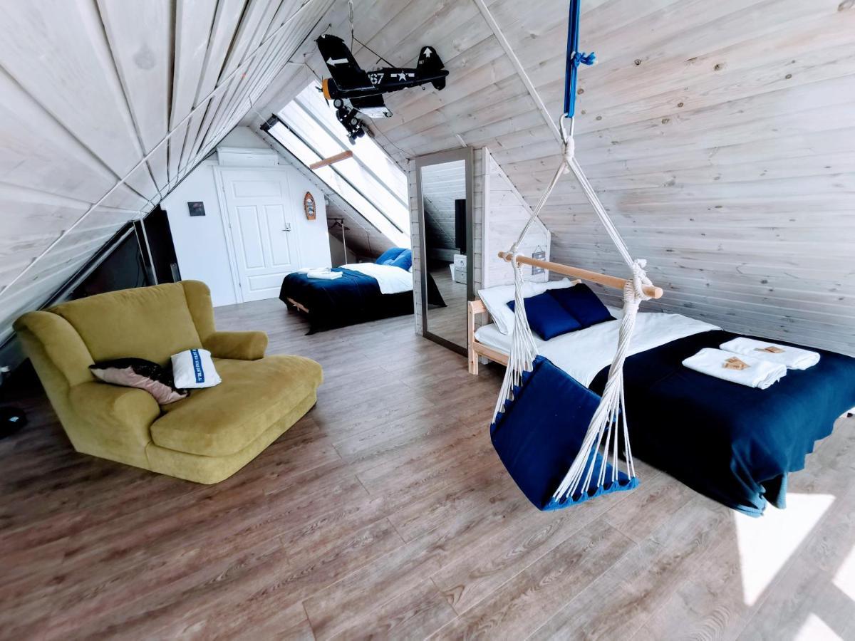 House Of Freedom With Sea View Sauna And Jacuzzi Oslonino Экстерьер фото