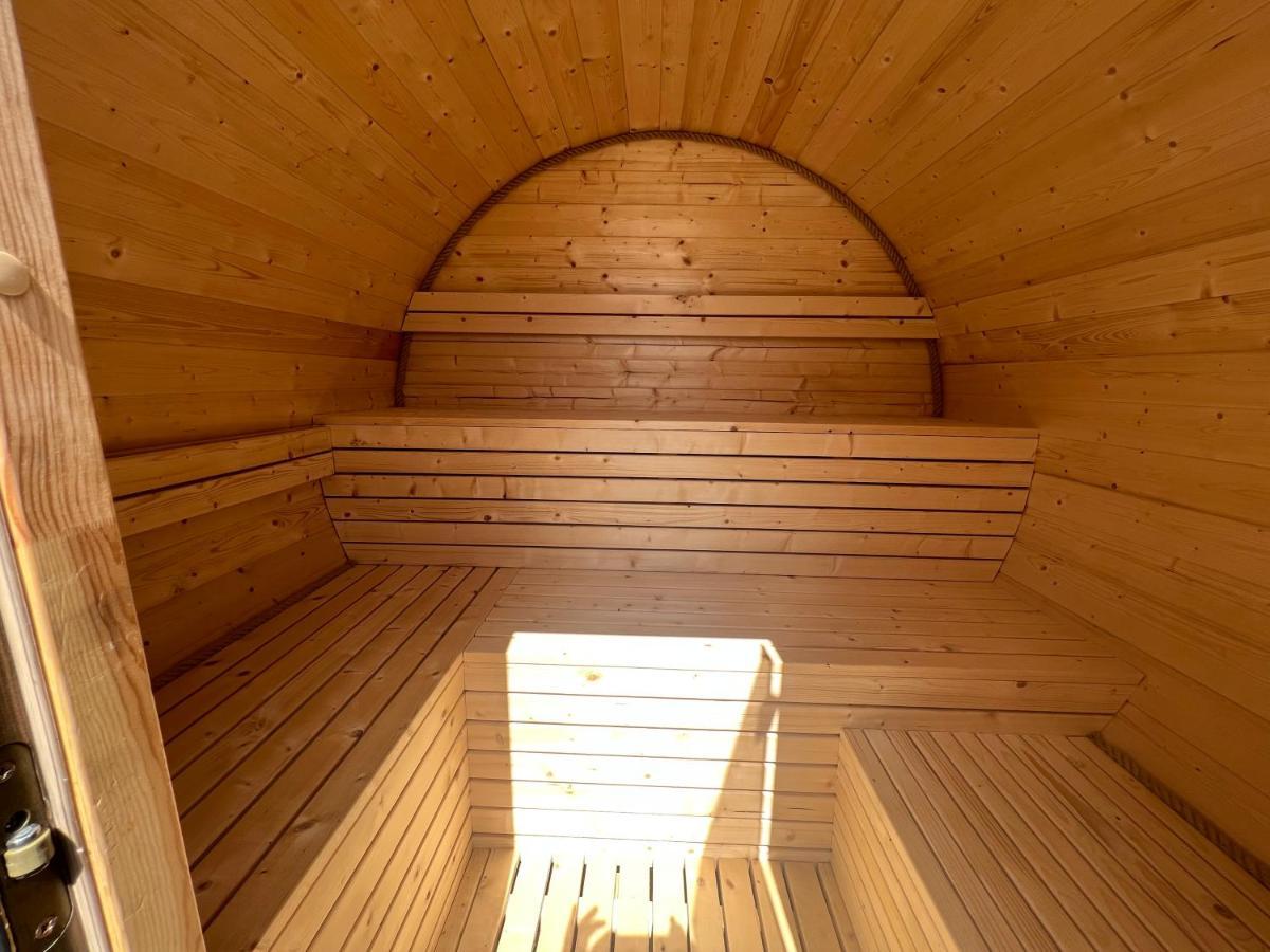House Of Freedom With Sea View Sauna And Jacuzzi Oslonino Экстерьер фото